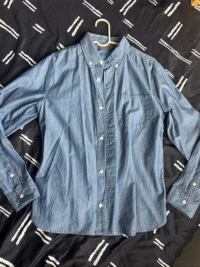 Harley-Davidson Button-Down Shirt